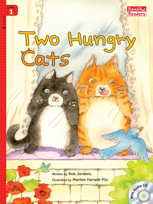 Title details for Two Hungry Cats by Casey Malarcher - Available